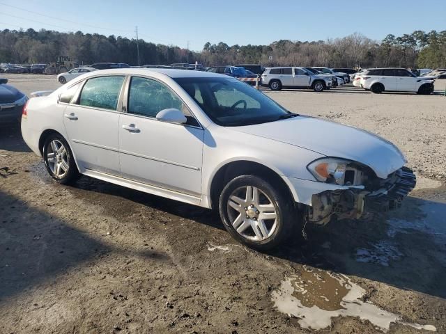 2012 Chevrolet Impala LT