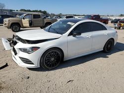 Salvage cars for sale at Harleyville, SC auction: 2020 Mercedes-Benz CLA 250