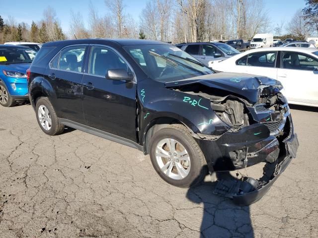 2012 Chevrolet Equinox LS