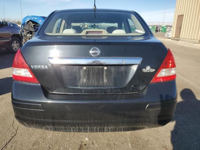 2008 Nissan Versa S