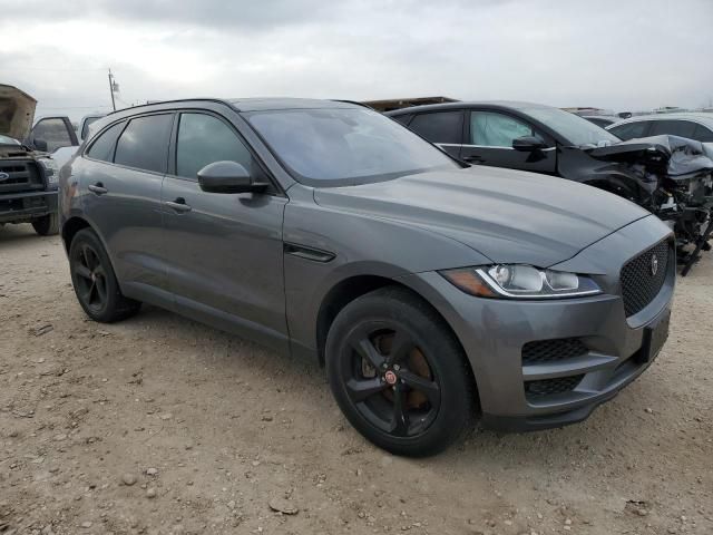 2017 Jaguar F-PACE Premium