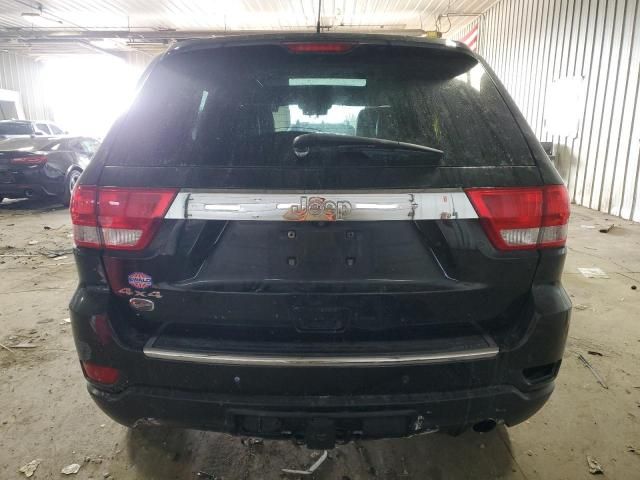 2013 Jeep Grand Cherokee Overland