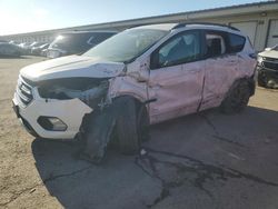 Salvage cars for sale at Louisville, KY auction: 2017 Ford Escape SE