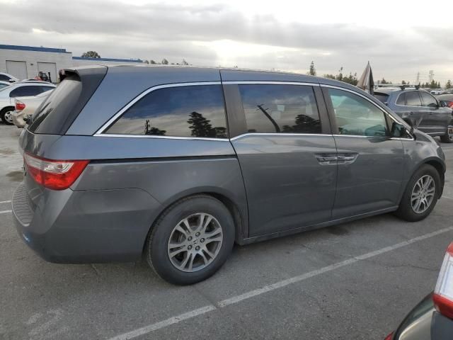 2012 Honda Odyssey EX