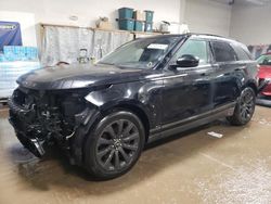 Land Rover Vehiculos salvage en venta: 2018 Land Rover Range Rover Velar R-DYNAMIC SE