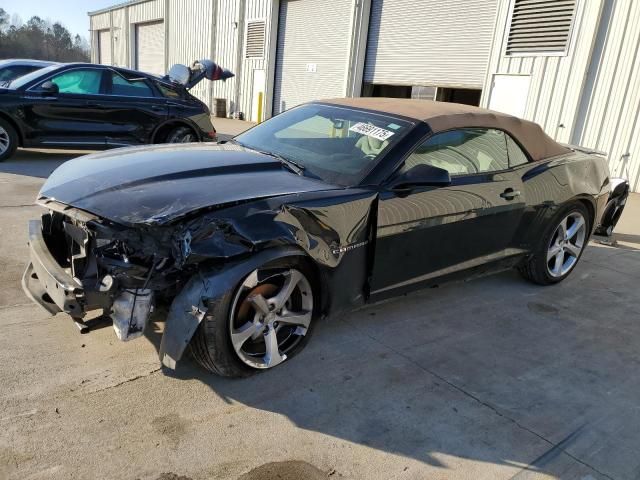 2015 Chevrolet Camaro LT