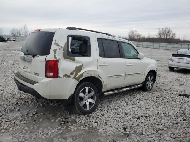 2014 Honda Pilot Touring