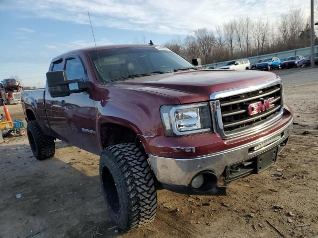 2009 GMC Sierra K1500 SLE