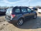 2012 Subaru Forester 2.5X