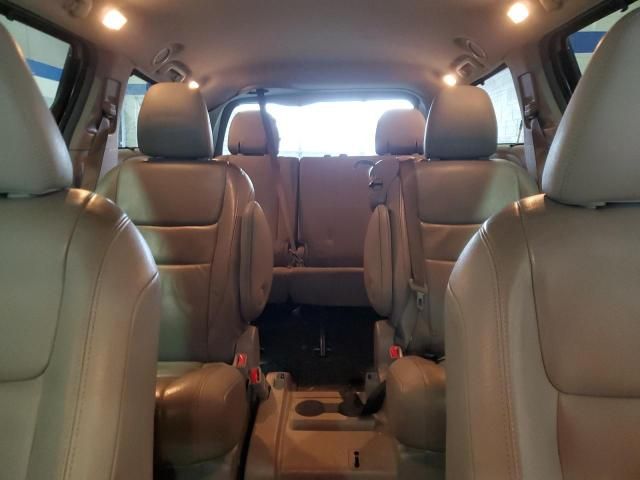 2017 Toyota Sienna XLE