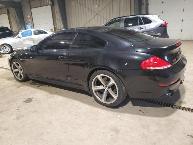 2010 BMW 650 I