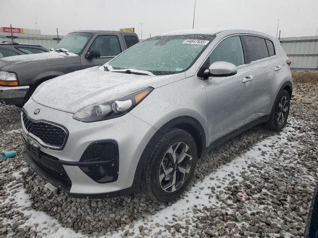 2020 KIA Sportage LX