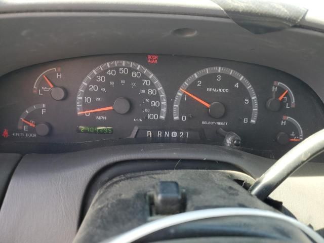 1999 Ford F150