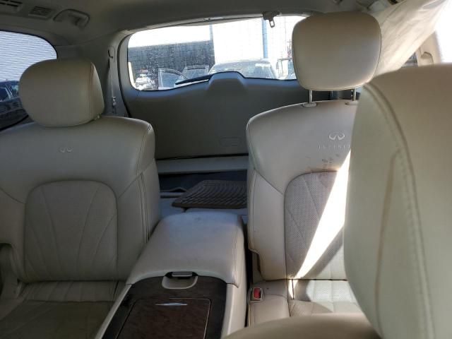 2012 Infiniti QX56