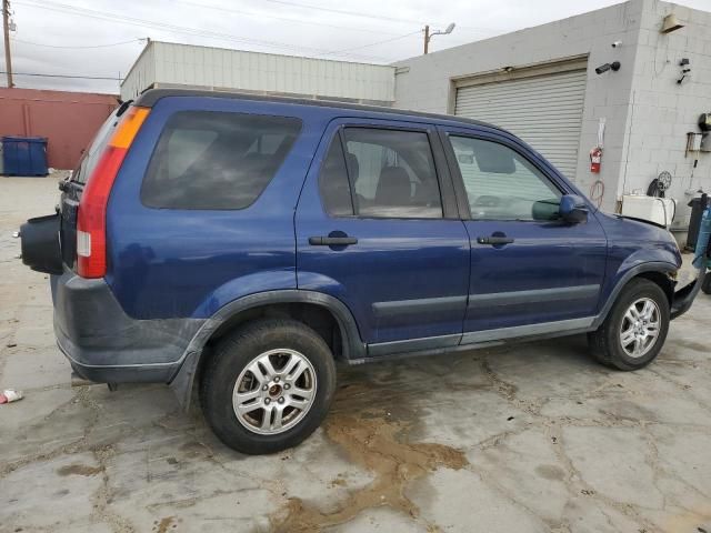 2002 Honda CR-V EX