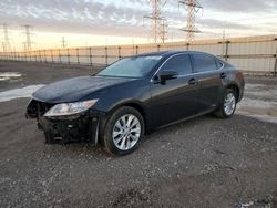 Lexus salvage cars for sale: 2014 Lexus ES 300H