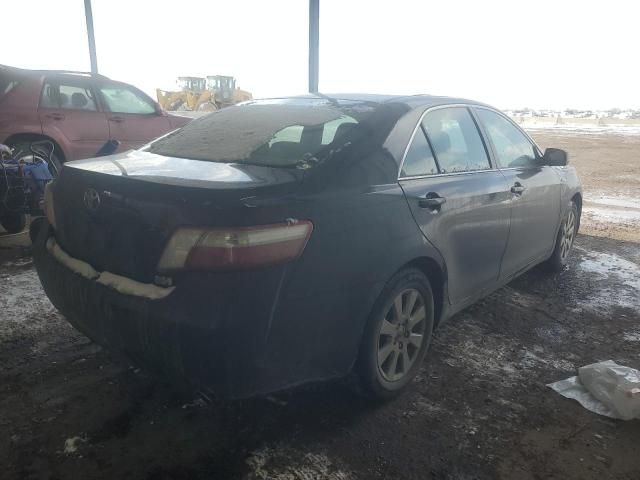 2009 Toyota Camry Hybrid