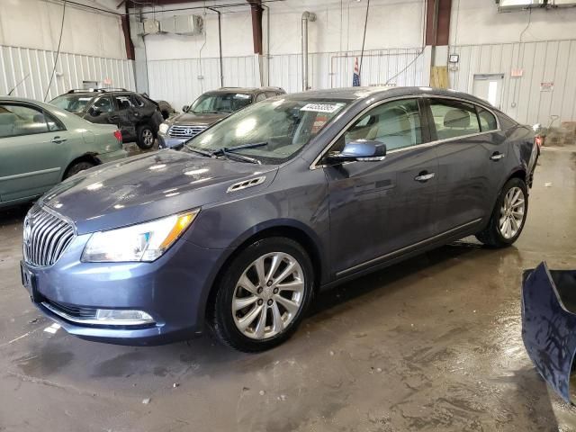 2015 Buick Lacrosse