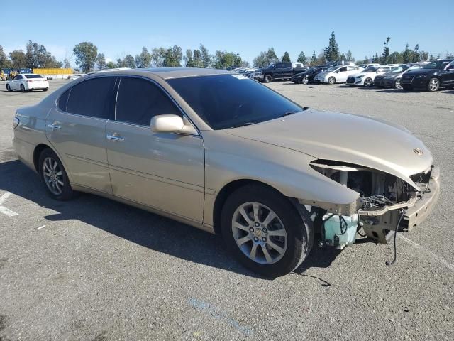 2002 Lexus ES 300