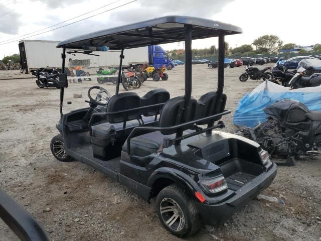 2020 Aspt Golf Cart