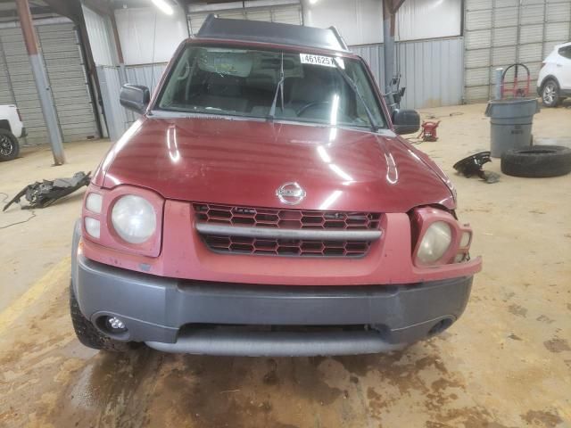 2004 Nissan Xterra XE