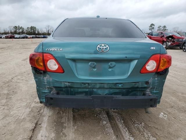 2010 Toyota Corolla Base