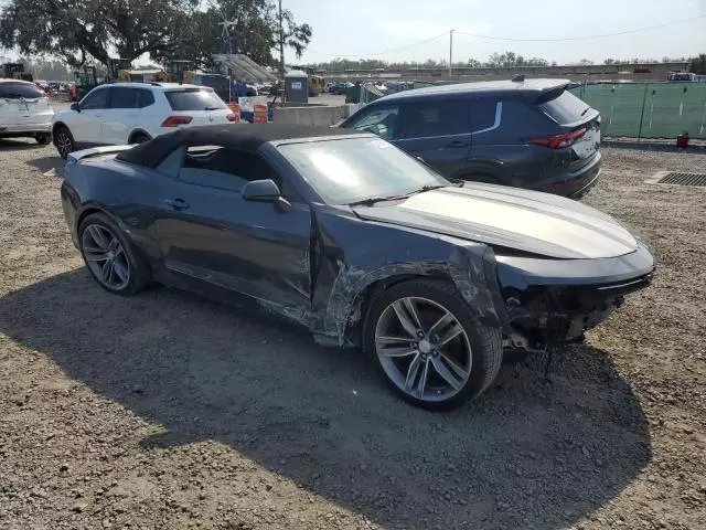 2018 Chevrolet Camaro LT