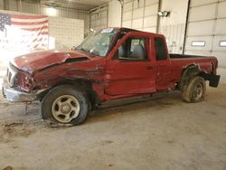 2000 Ford Ranger Super Cab en venta en Columbia, MO