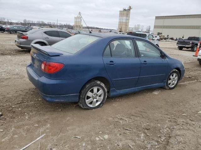 2003 Toyota Corolla CE