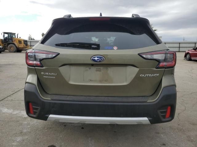 2021 Subaru Outback Limited