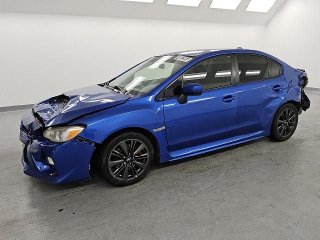 2017 Subaru WRX