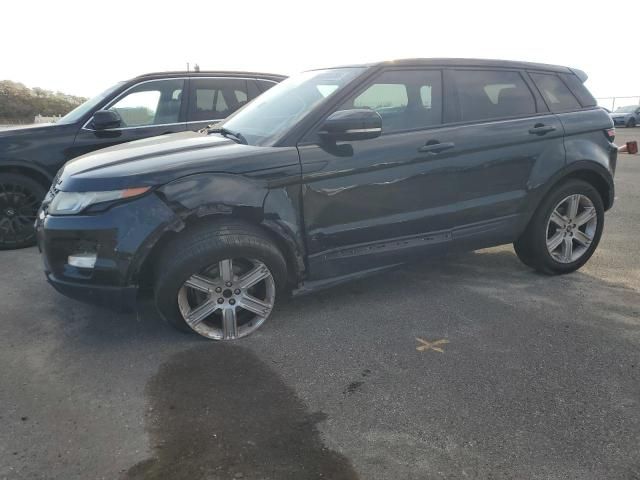 2013 Land Rover Range Rover Evoque Pure Plus