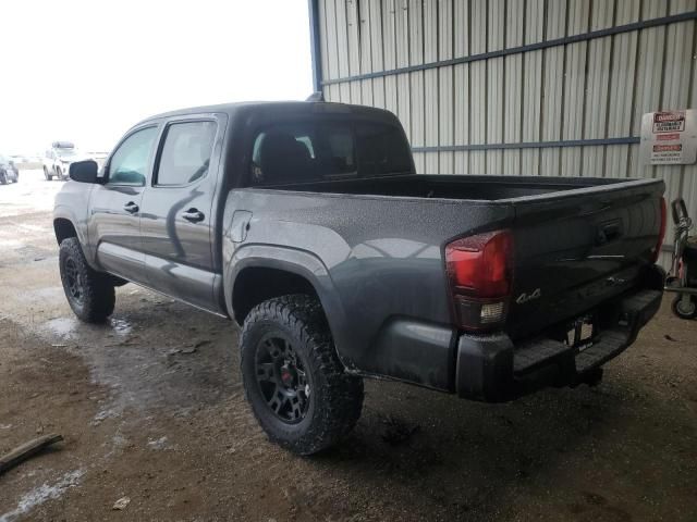 2020 Toyota Tacoma Double Cab