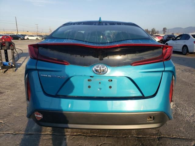 2017 Toyota Prius Prime