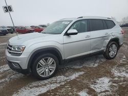 2019 Volkswagen Atlas SEL en venta en Davison, MI