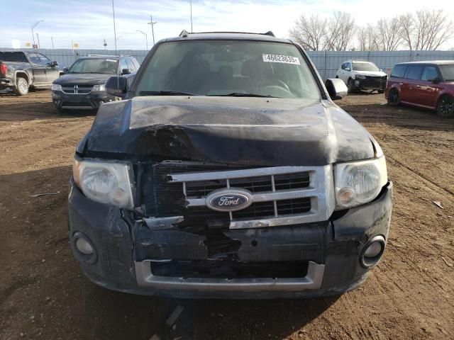 2012 Ford Escape Limited