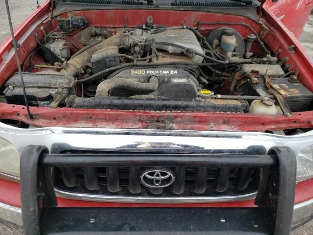 2003 Toyota Tacoma Xtracab