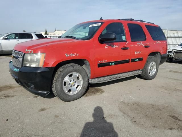 2011 Chevrolet Tahoe C1500 LS