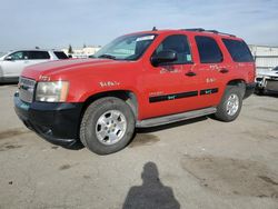 Chevrolet Vehiculos salvage en venta: 2011 Chevrolet Tahoe C1500 LS