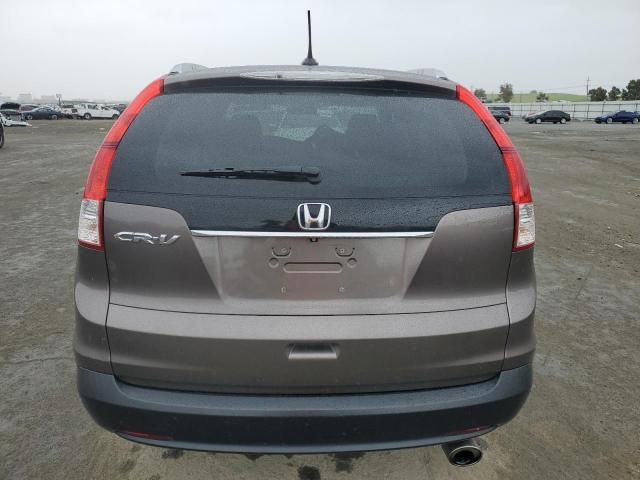 2014 Honda CR-V EXL