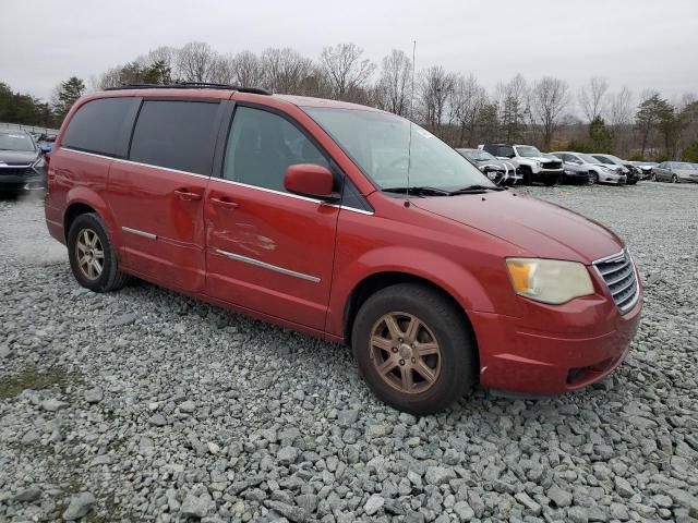 2010 Chrysler Town & Country Touring