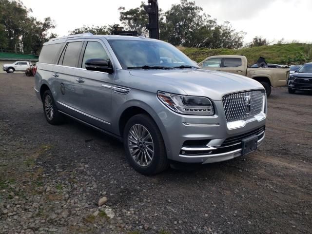 2020 Lincoln Navigator L