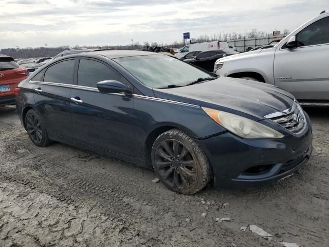 2012 Hyundai Sonata SE