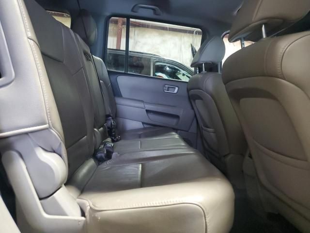 2014 Honda Pilot EXL