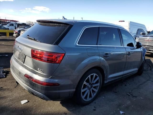 2017 Audi Q7 Premium