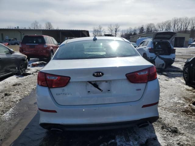 2014 KIA Optima LX