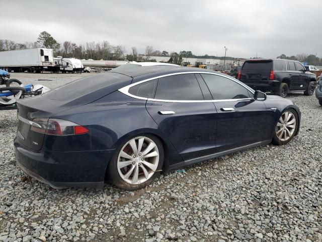 2013 Tesla Model S