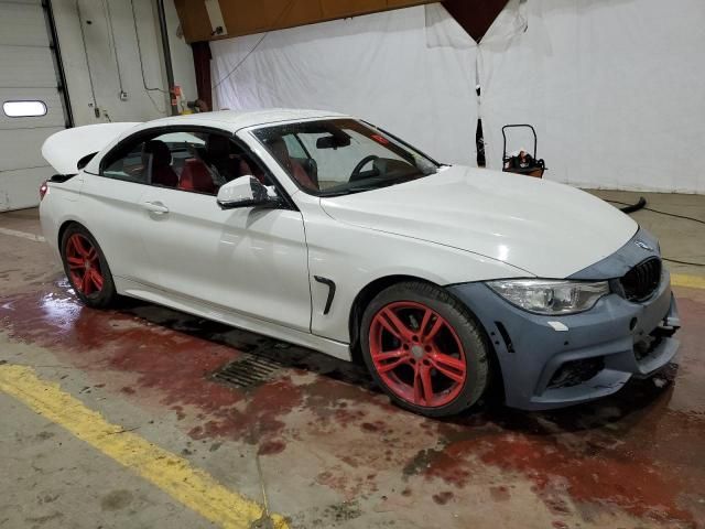 2015 BMW 428 I