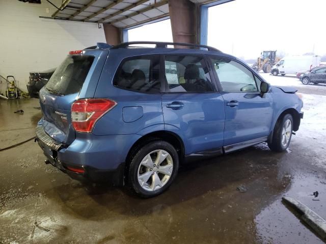 2016 Subaru Forester 2.5I Premium