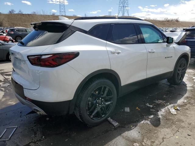 2022 Chevrolet Blazer 3LT